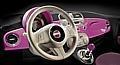 Fiat 500 Showcar Barbie